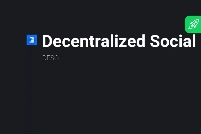 Decentralized Social (DESO) Price Prediction